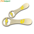 Stainless Steel Opener With Logo